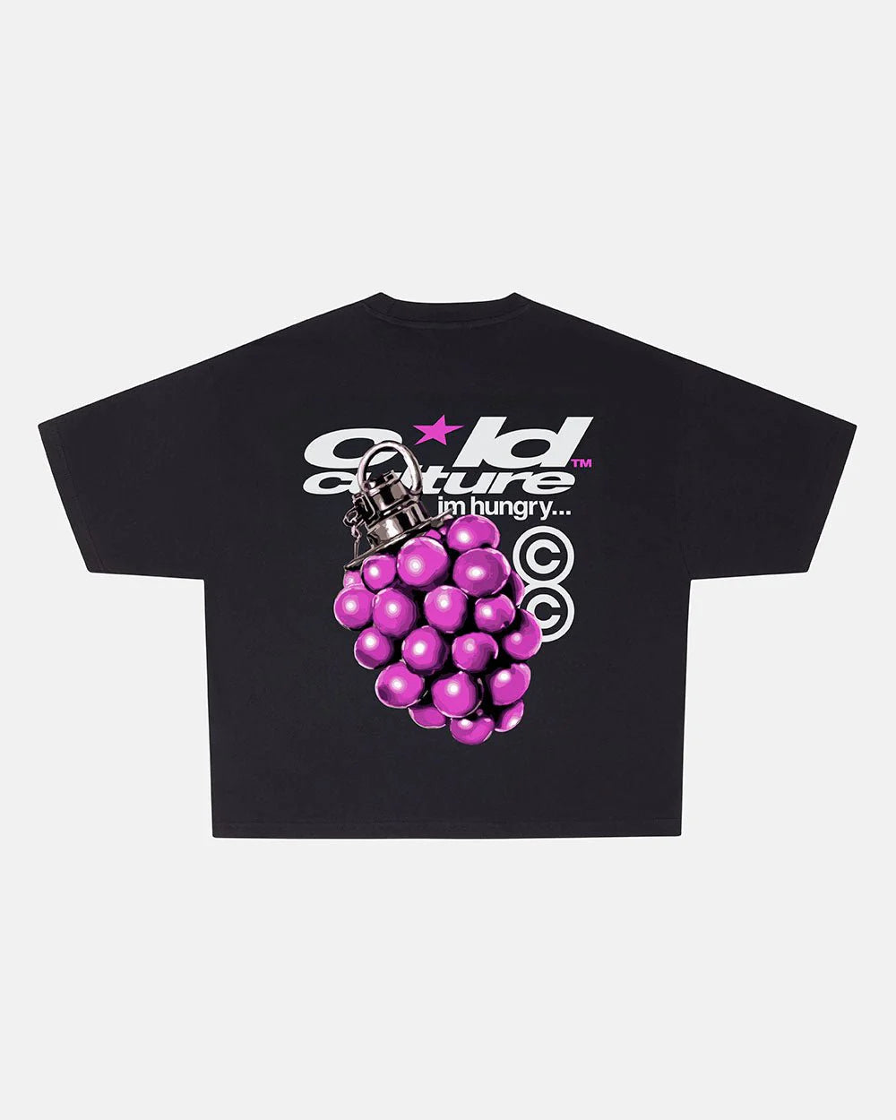 Polera boxi fit negra