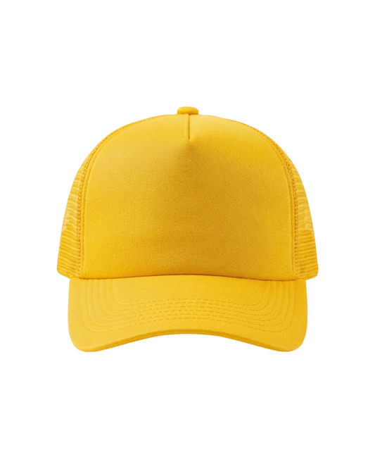 Trucker Cap amarillo  Basic