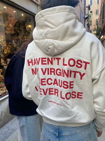 Hoodie nude project manga globo