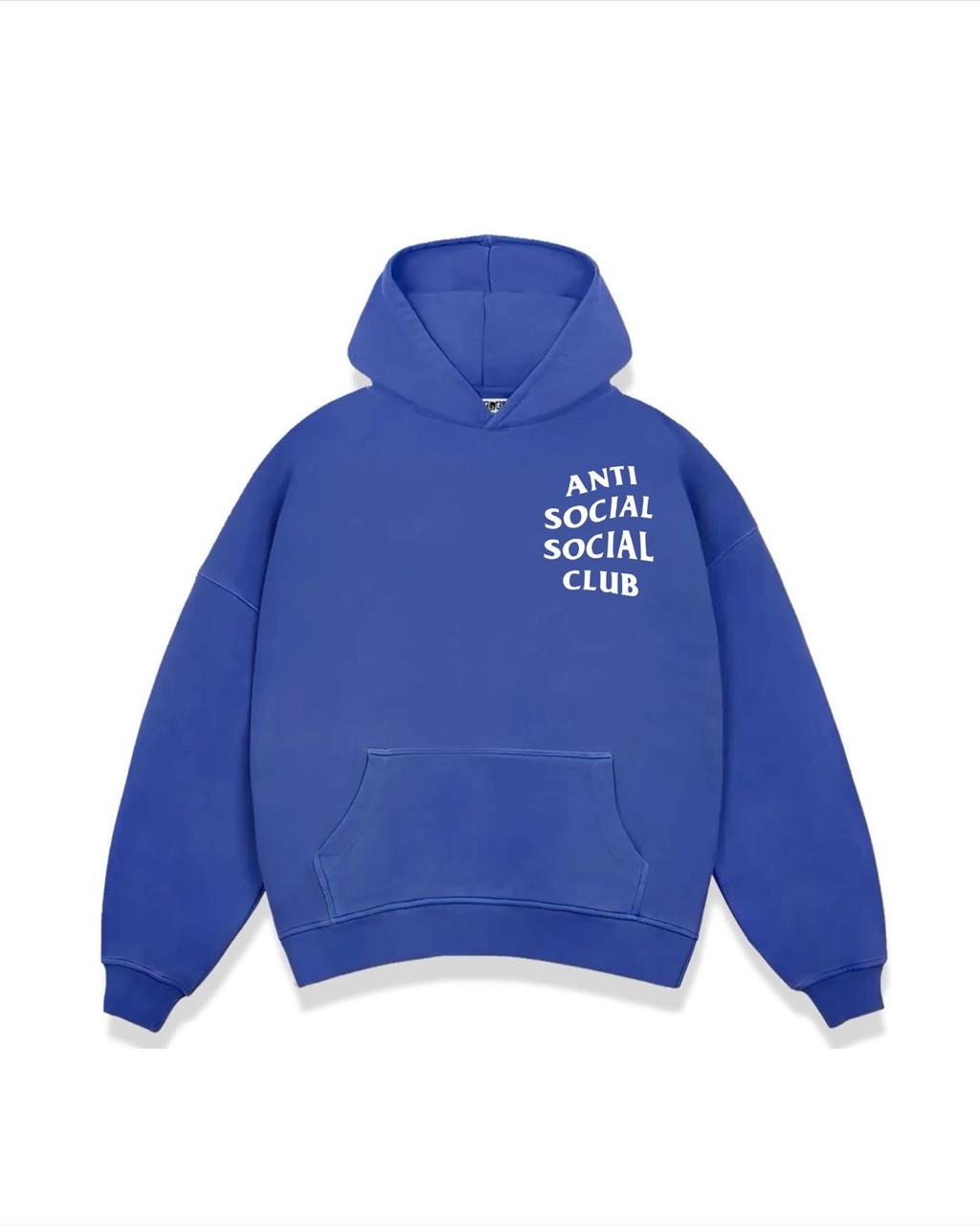 Hoodie Antisocial Club