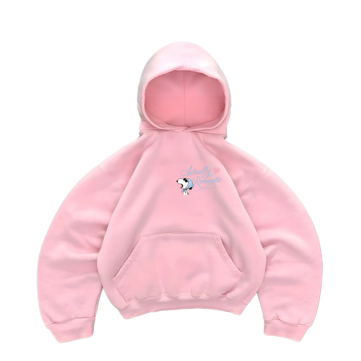 Hoodie snopy manga globo