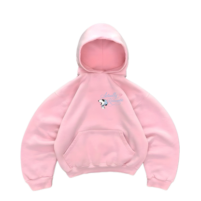 Hoodie snopy manga globo