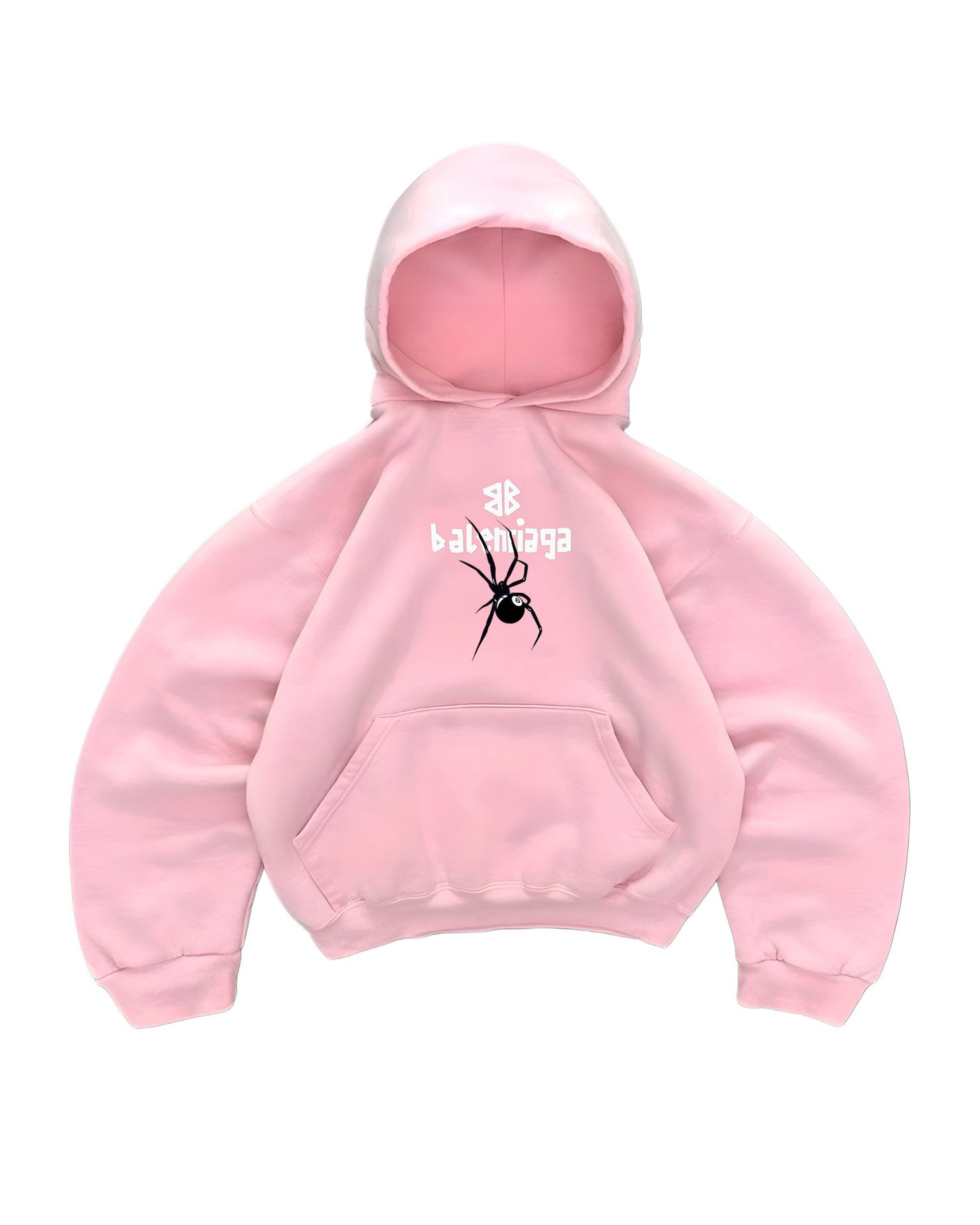 Hoodie manga globo  balenciaga x spider-man