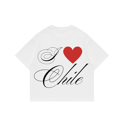 Polera boxi fit chilean