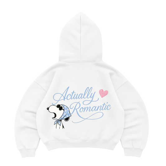 Hoodie snopy manga globo