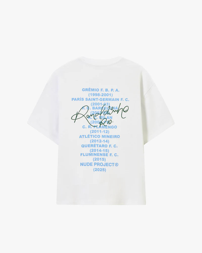 Camiseta nude project