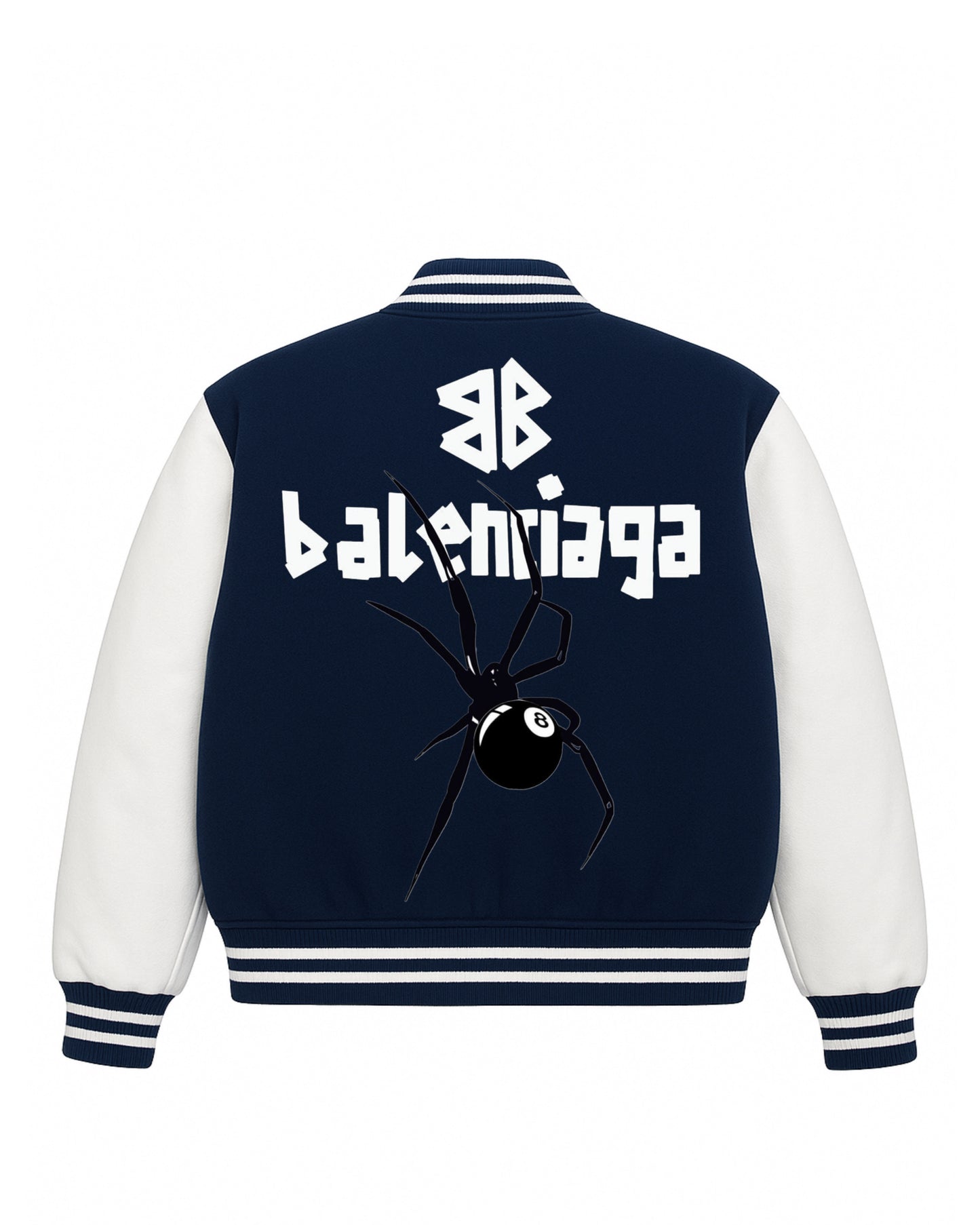 Jackets balenciaga x spider-man
