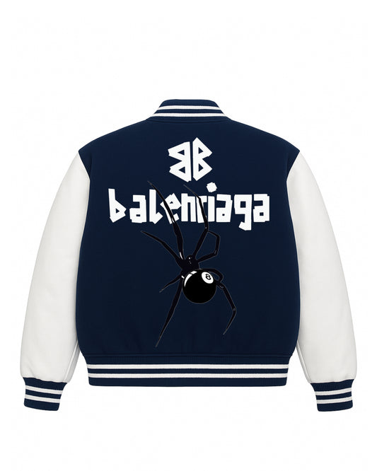 Jackets balenciaga x spider-man