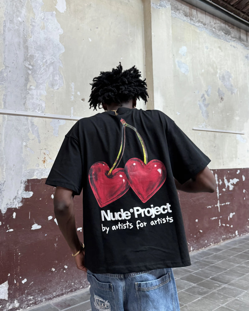 Camiseta nude project