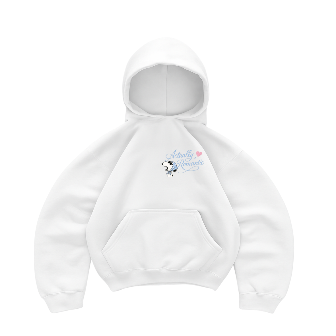 Hoodie snopy manga globo