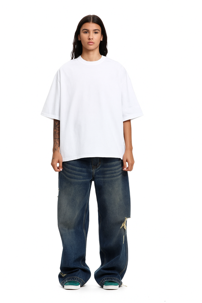 Polera boxi fit Basic