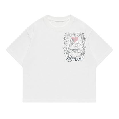 Polera boxi fit
