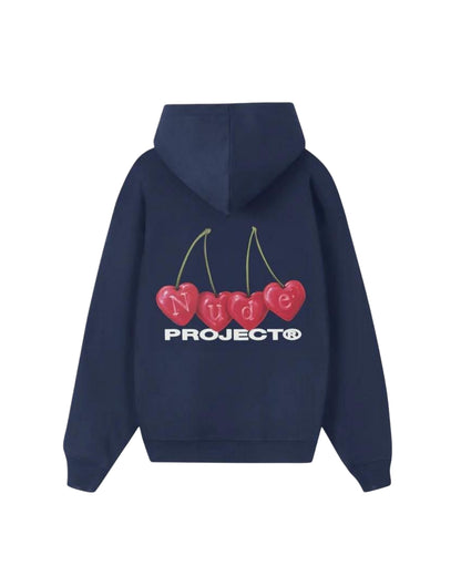 Hoodie Estilo nude project