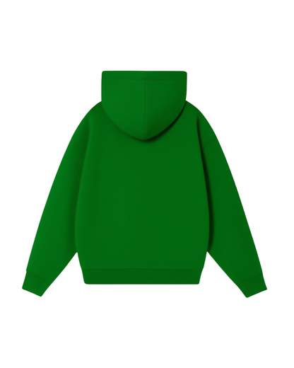 Basic Green - Hoodie Clásico