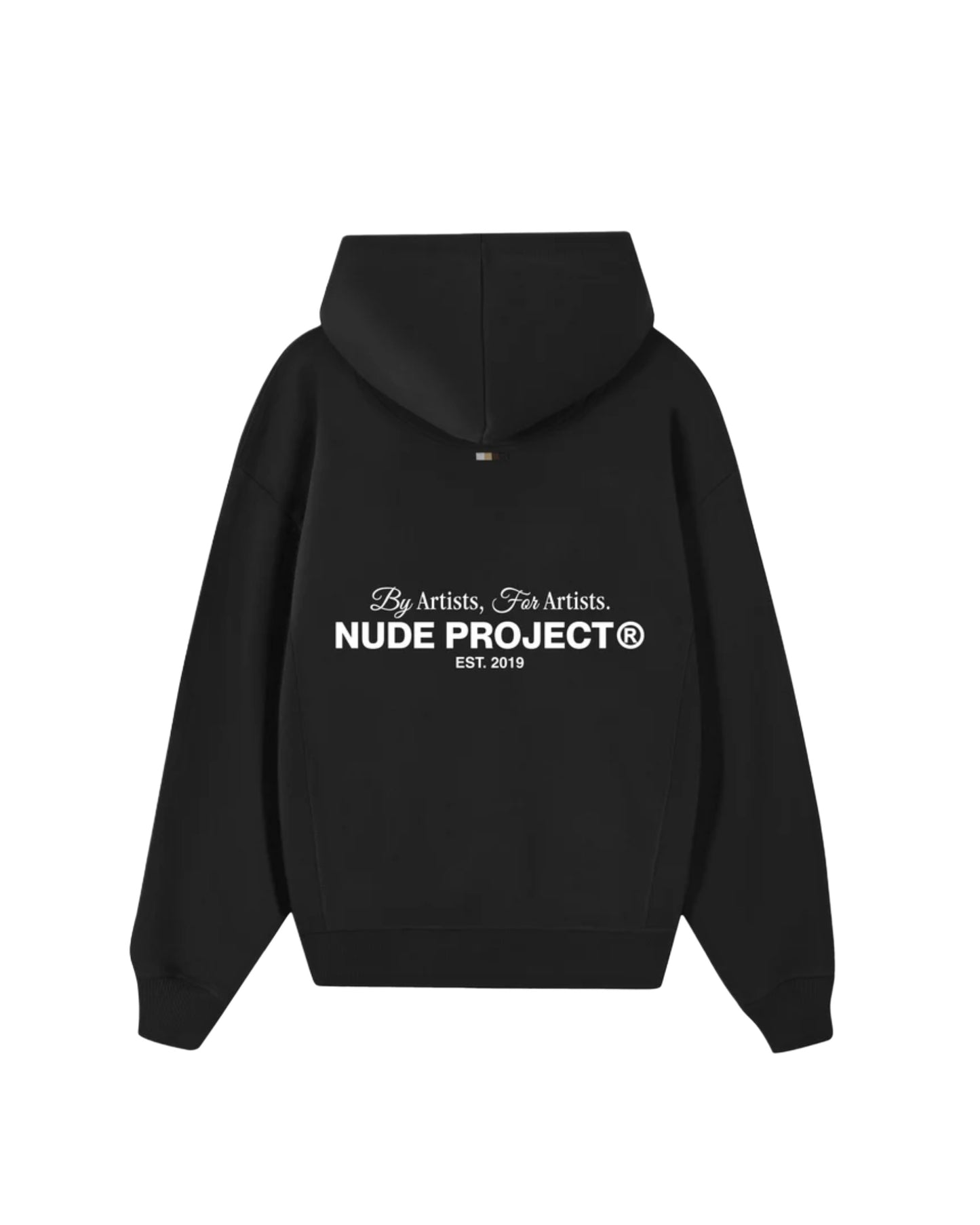 Hoodie nude project classic