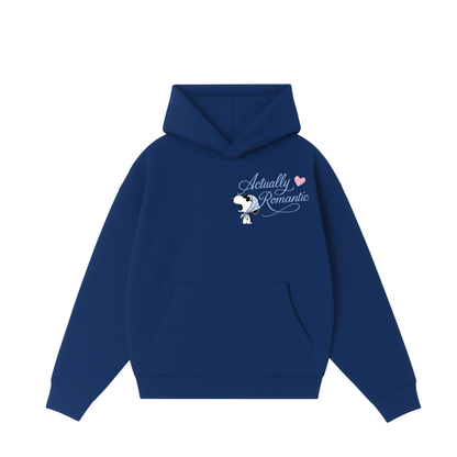 Hoodie mangas globo snoppy