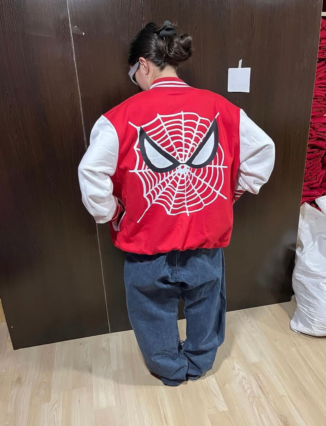 Varsity jackets