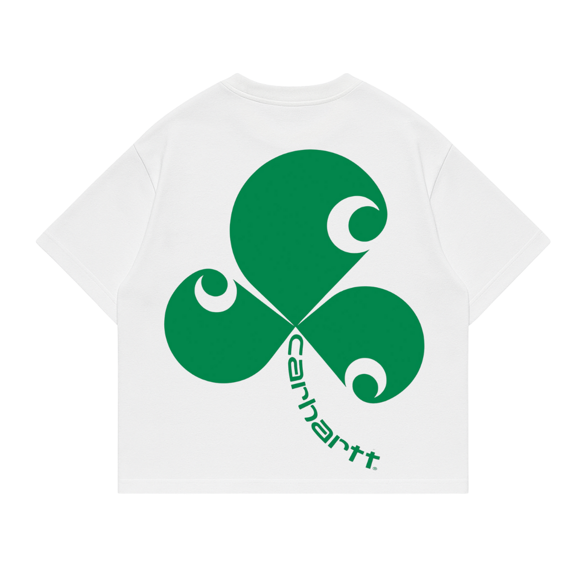 Polera boxi fit carhartt