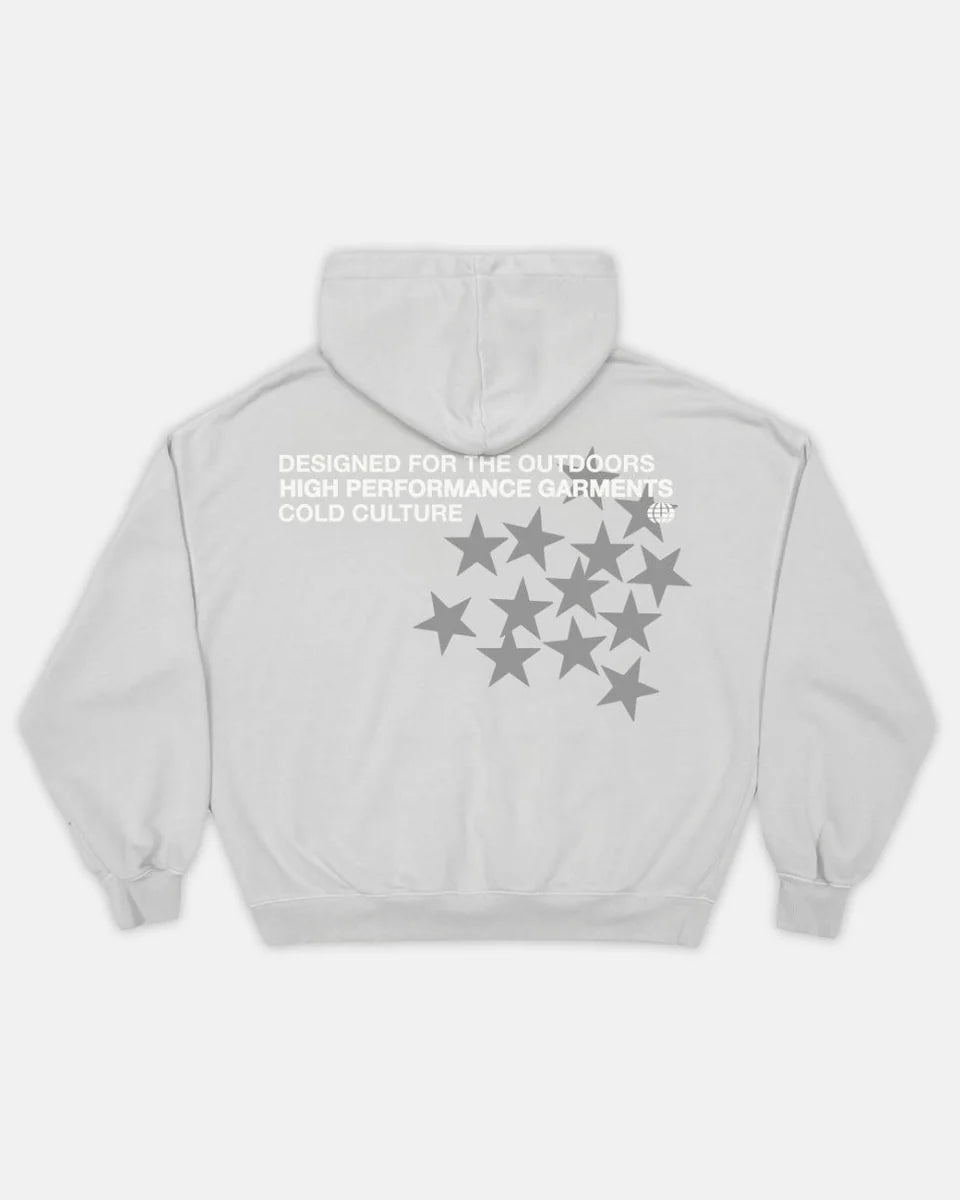 Hoodie astro  manga globo