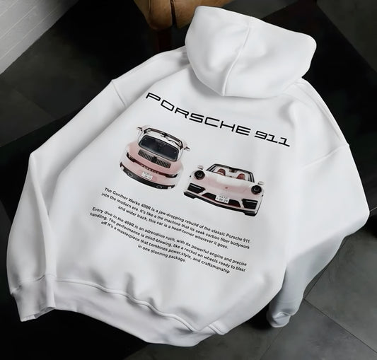 Hoodie Porsche 911