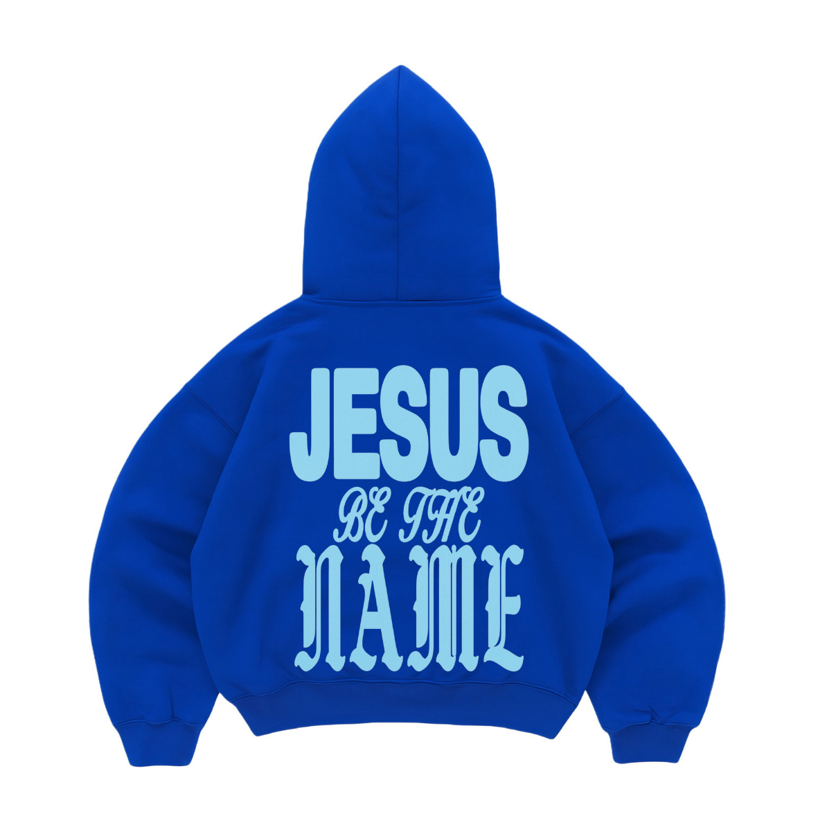 Hoodie modelo manga globo