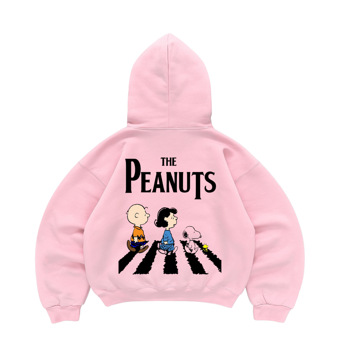 Hoodie snopy manga globo