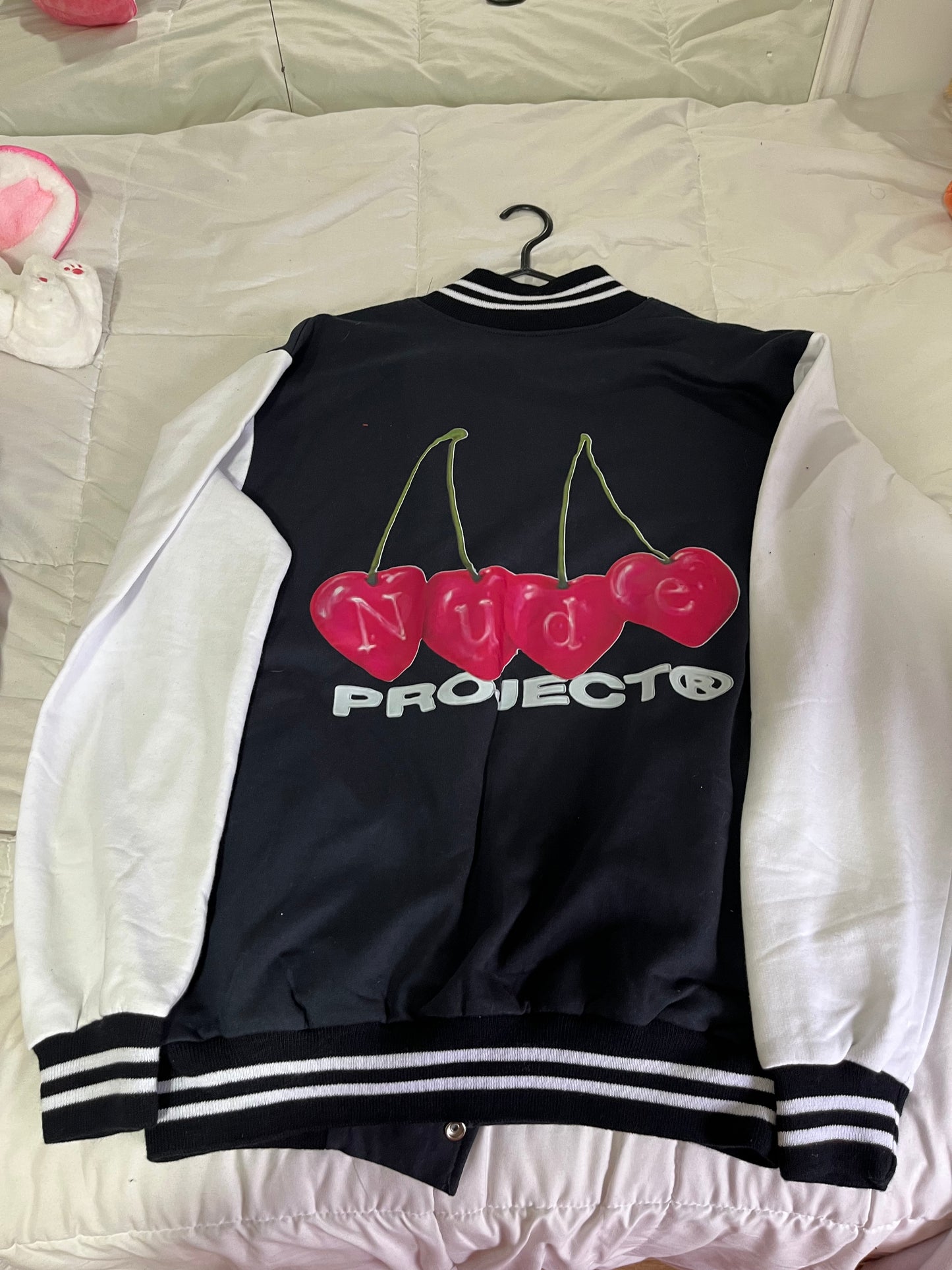 Varsity jackets