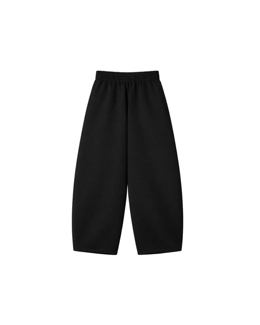Buzo baggy basic black