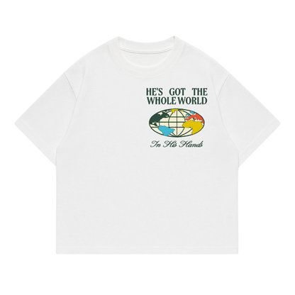 Polera boxi fit  God