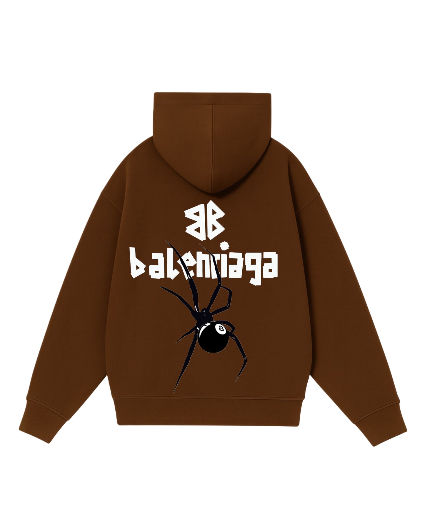 Hoodie balenciaga x spider-man