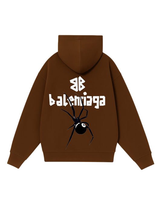 Hoodie balenciaga x spider-man