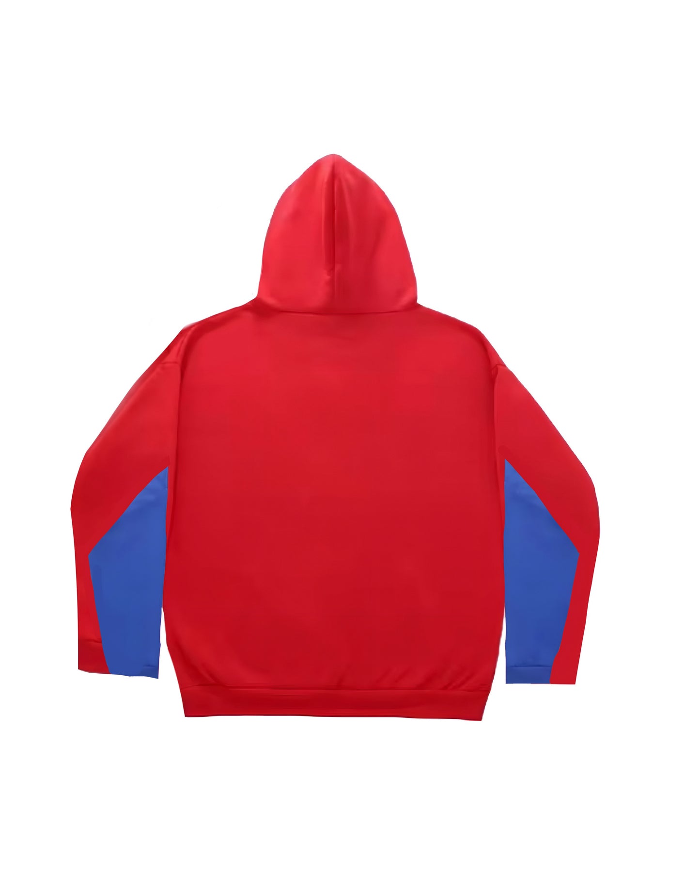 Hoodie mangas globo full zipe