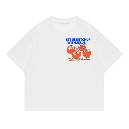 Polera boxi fit  God