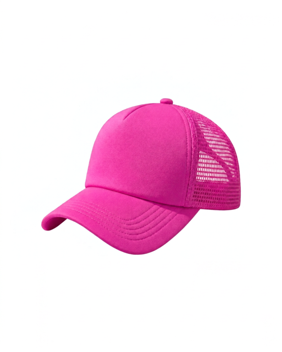 Trucker Cap fuscia Basic