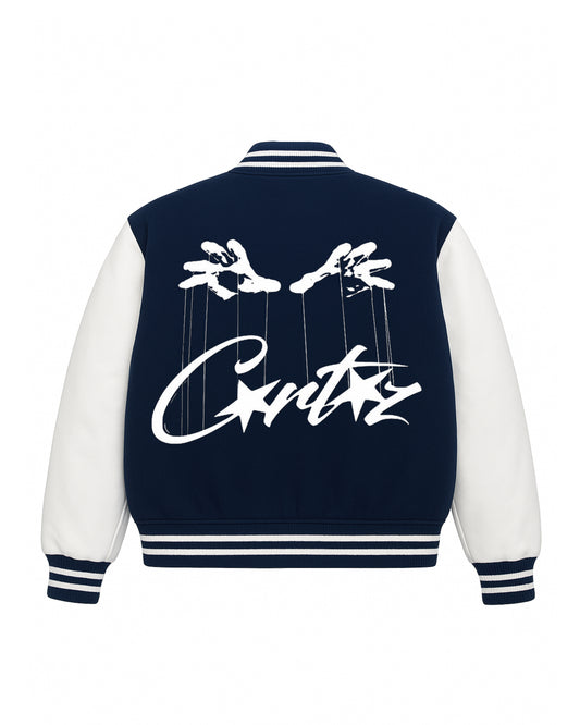 Varsity jackets Corteiz
