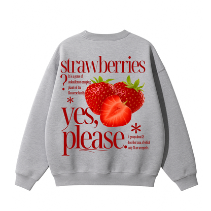 Polo strawberries