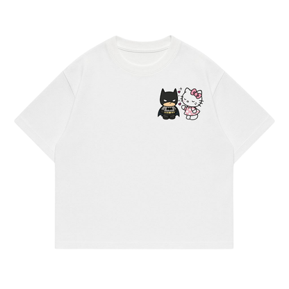 Polera boxi fit