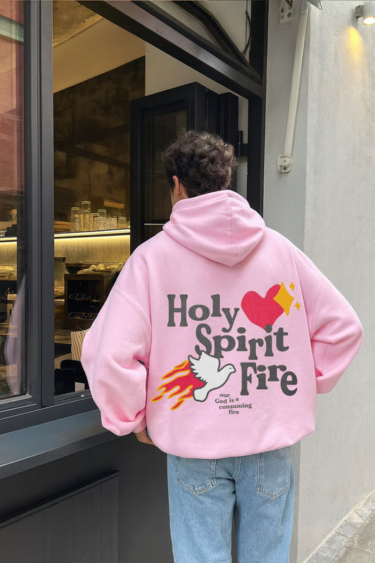 Hoodie god modelo manga globo