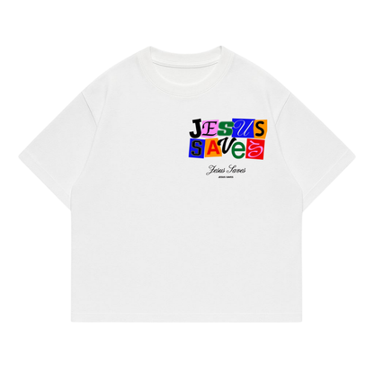 Polera boxi fit  God