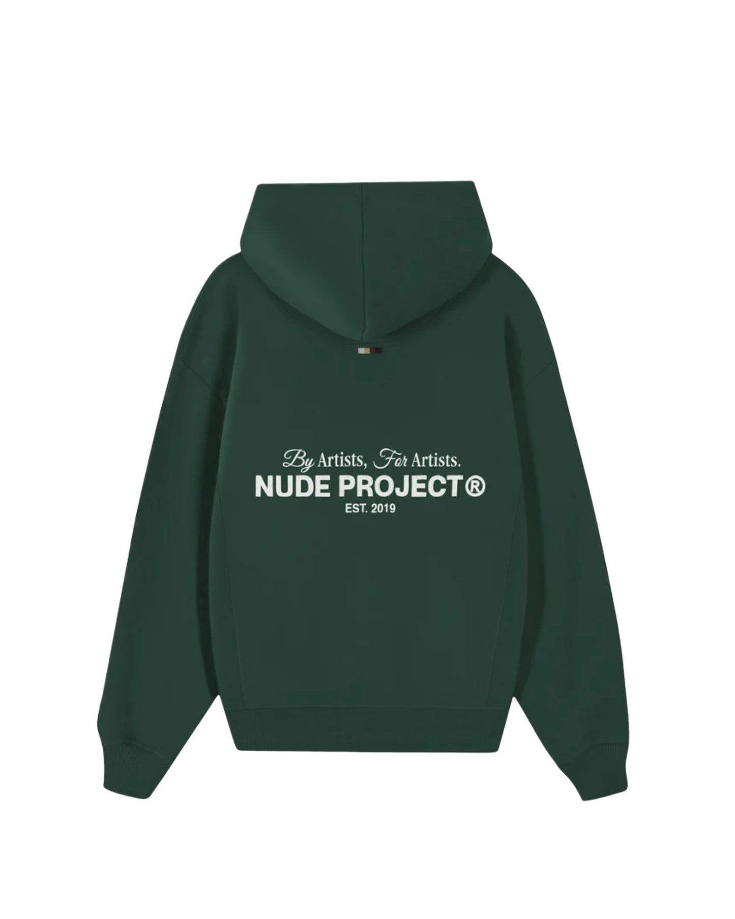 Hoodie nude project classic