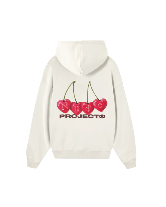 Hoodie Estilo nude project