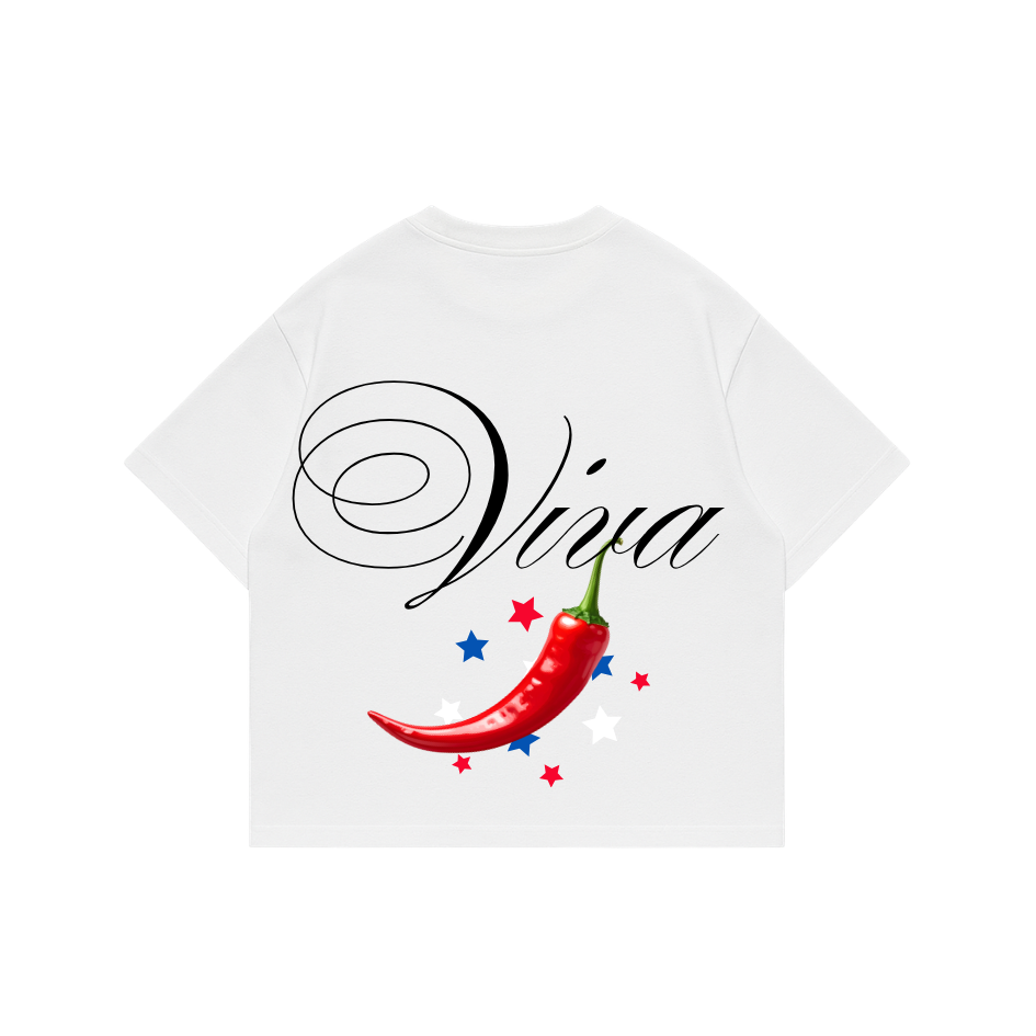Polera boxi fit chilean