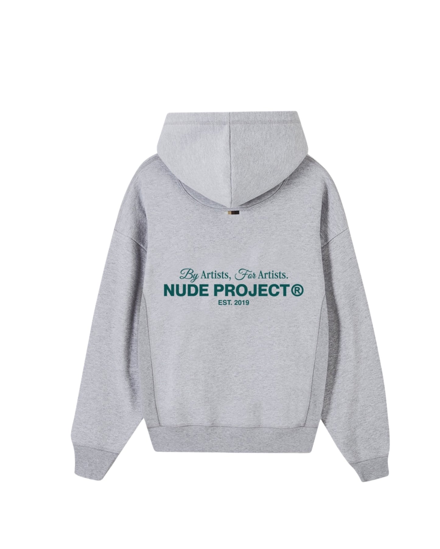 Hoodie nude project classic