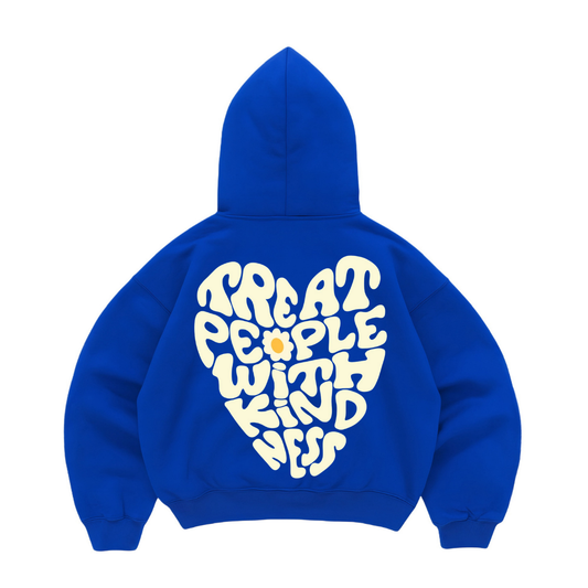 Hoodie modelo manga globo