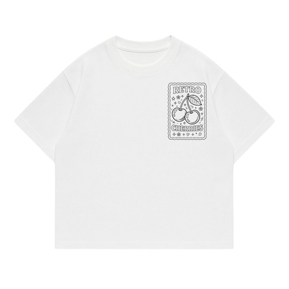 Polera boxi fit