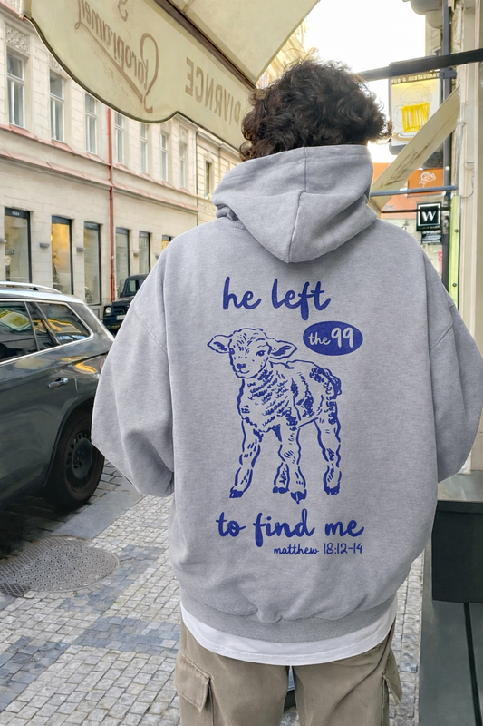 Hoodie god modelo manga globo