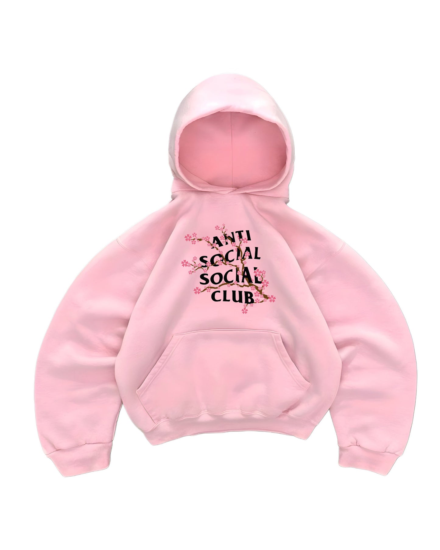 Hoodie antisocial manga globo