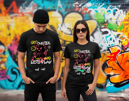 Polera urbana oso 002