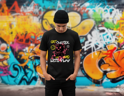 Polera urbana oso 002
