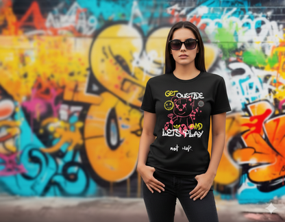 Polera urbana oso 002